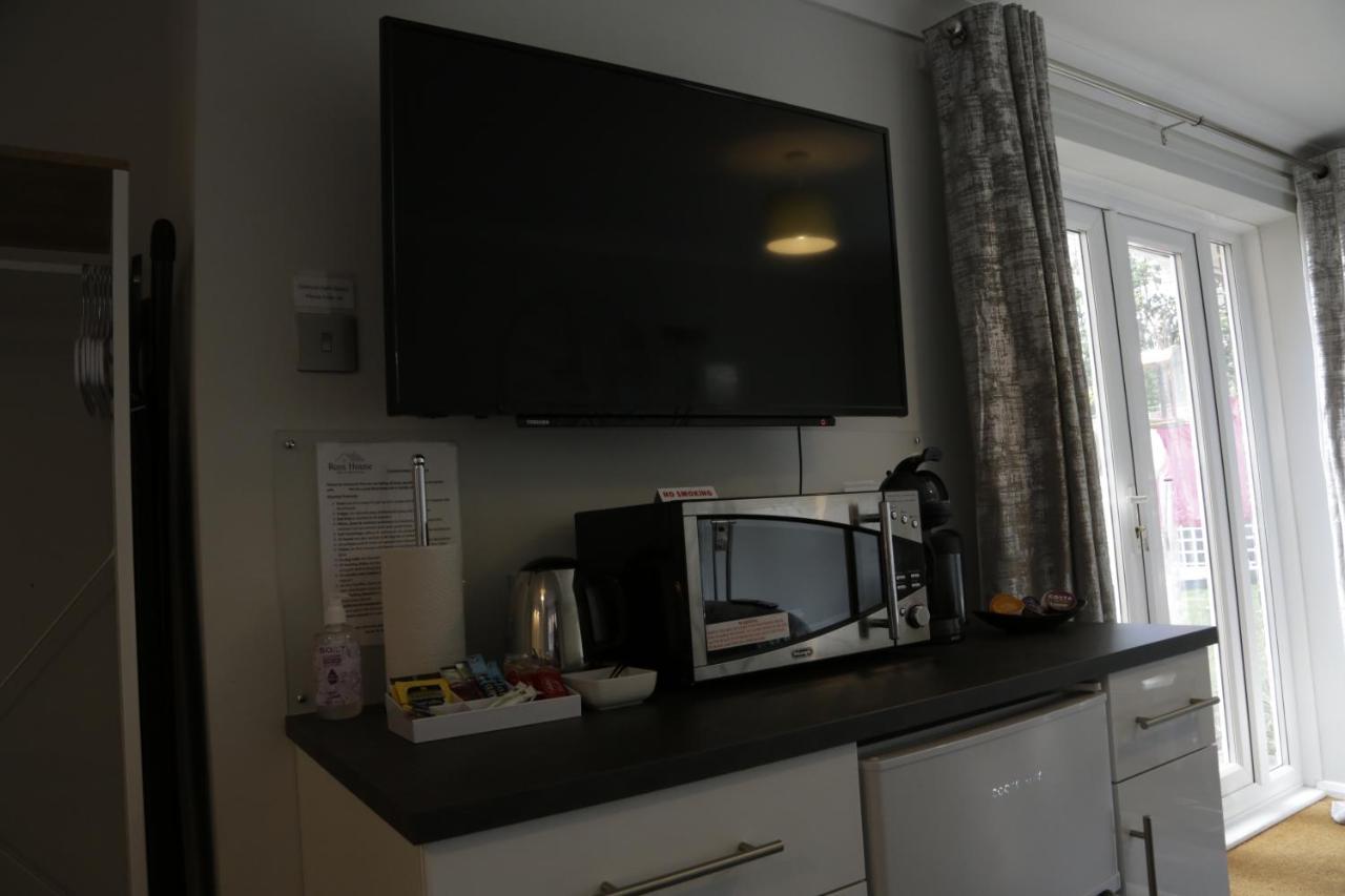 Ross House Apartamento Black Notley Exterior foto
