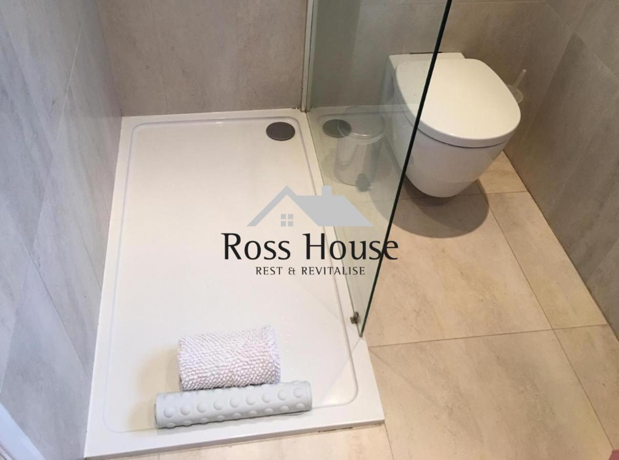 Ross House Apartamento Black Notley Exterior foto
